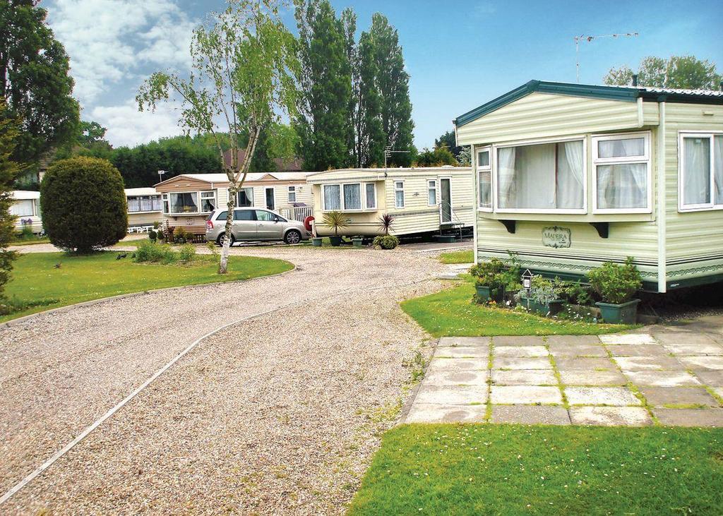 Hotel Norfolk Broads Country Park Potter Heigham Exteriér fotografie