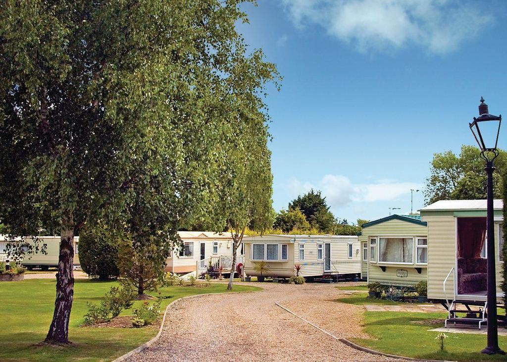Hotel Norfolk Broads Country Park Potter Heigham Exteriér fotografie